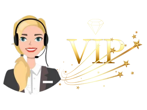 VIP🤵♀️ Member Service